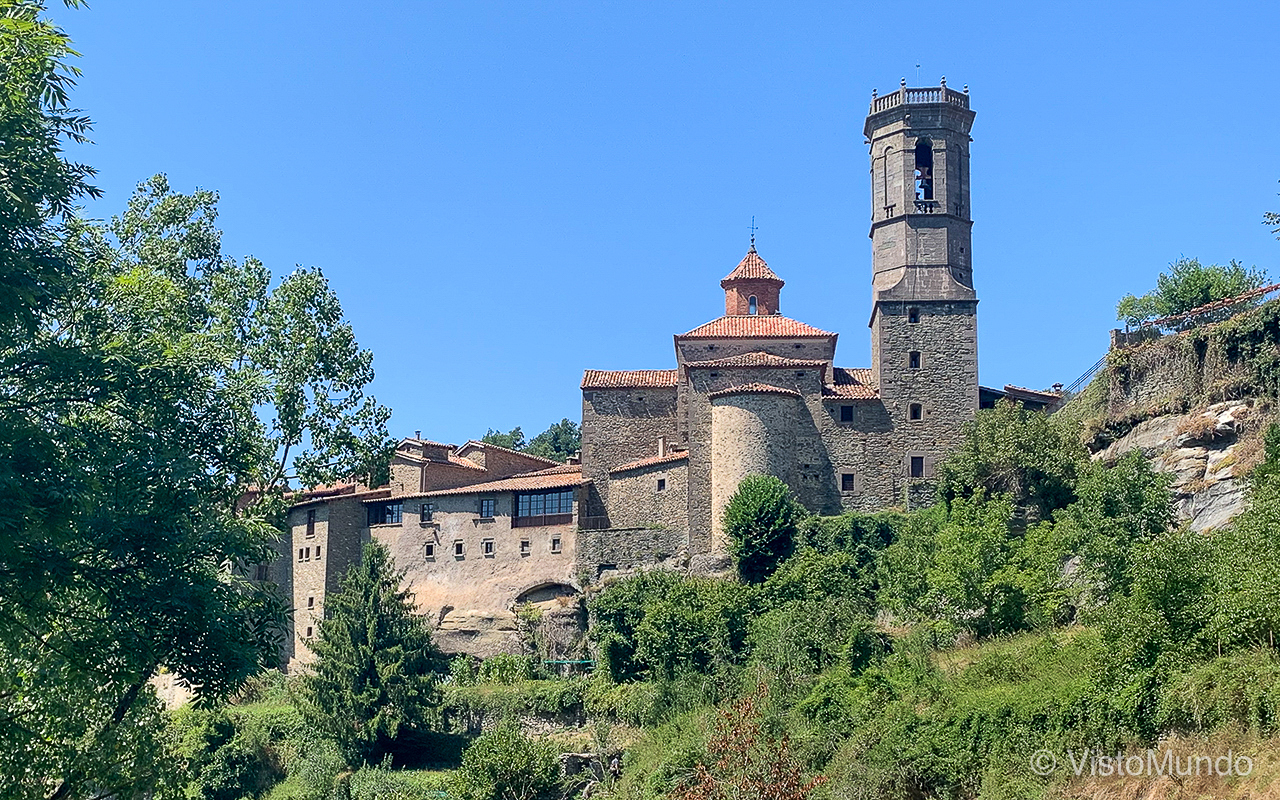 Belezas da Catalunha – Rupit