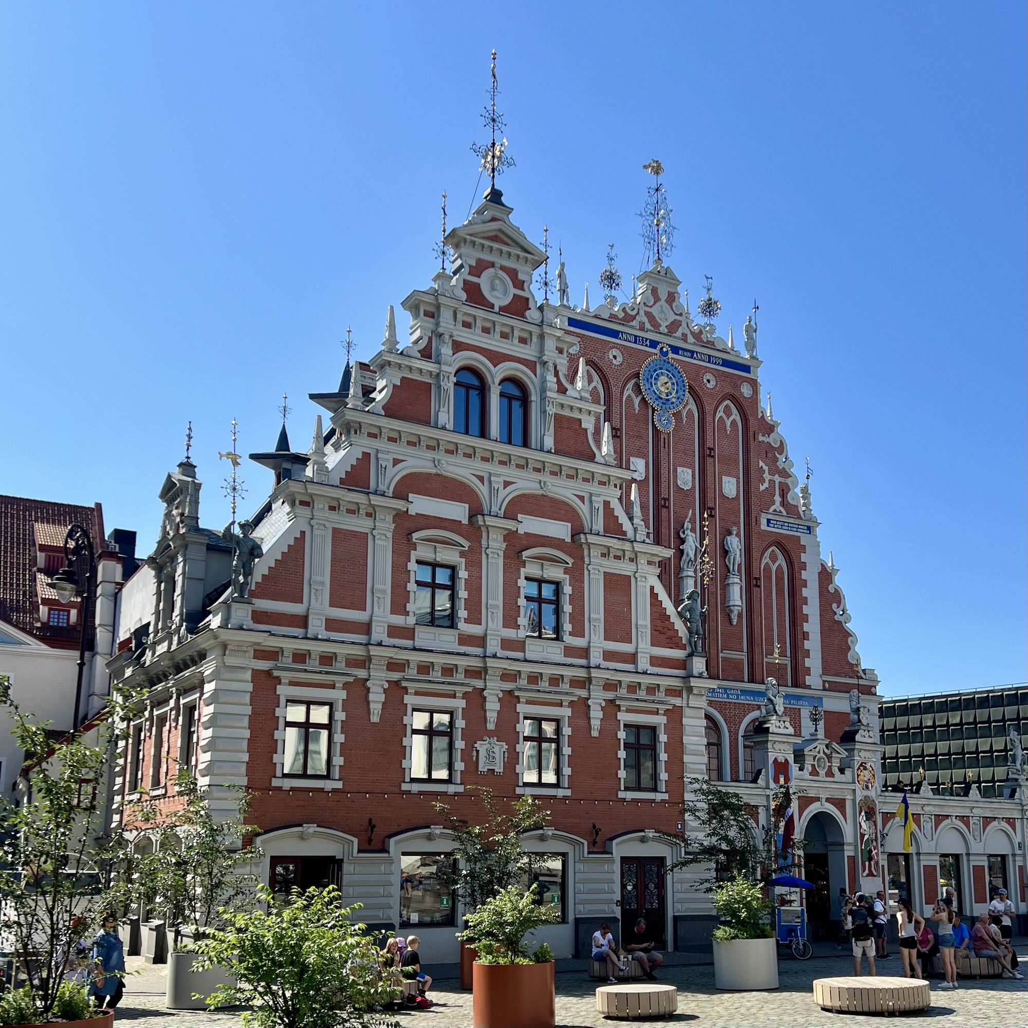 Riga: nosso passeio pela capital da Letônia