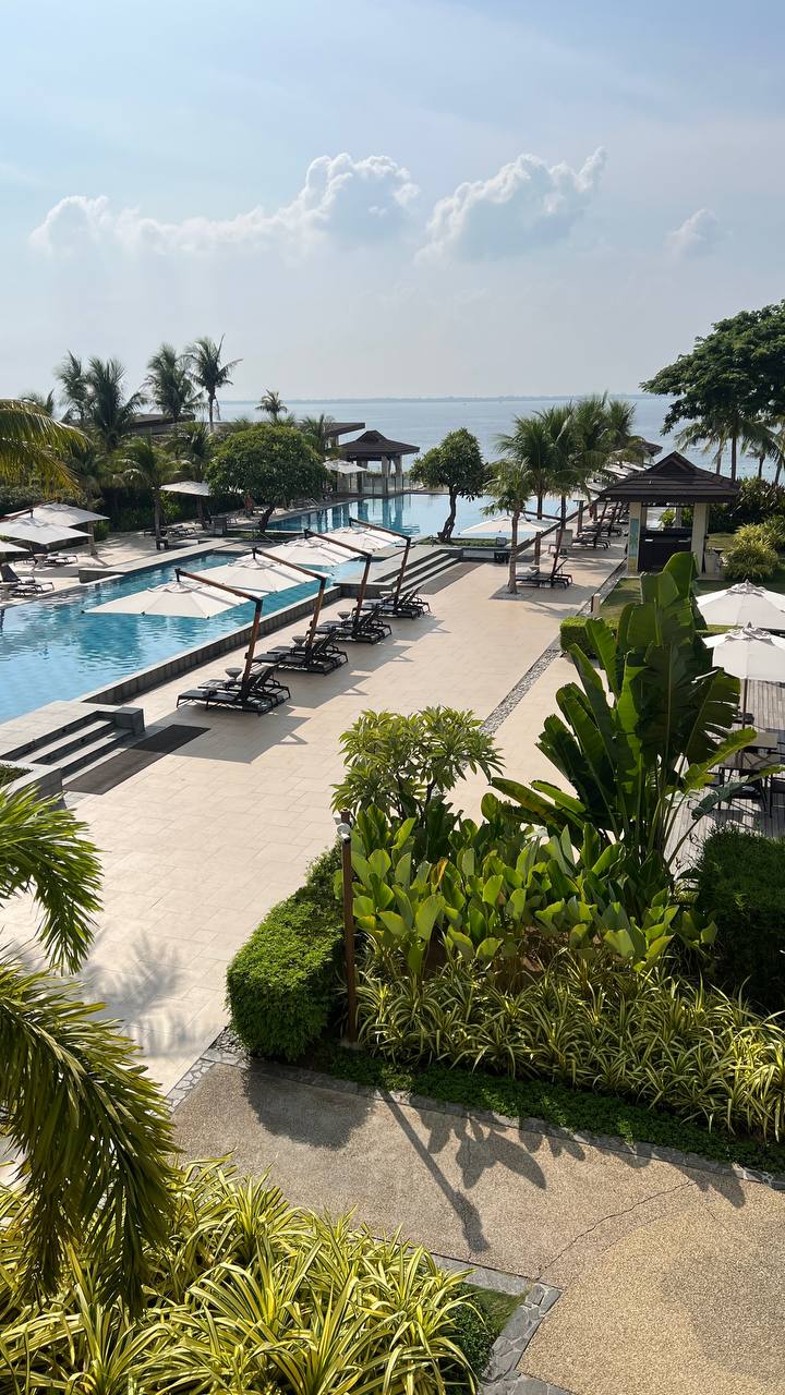 Fim de semana no Crimson Mactan