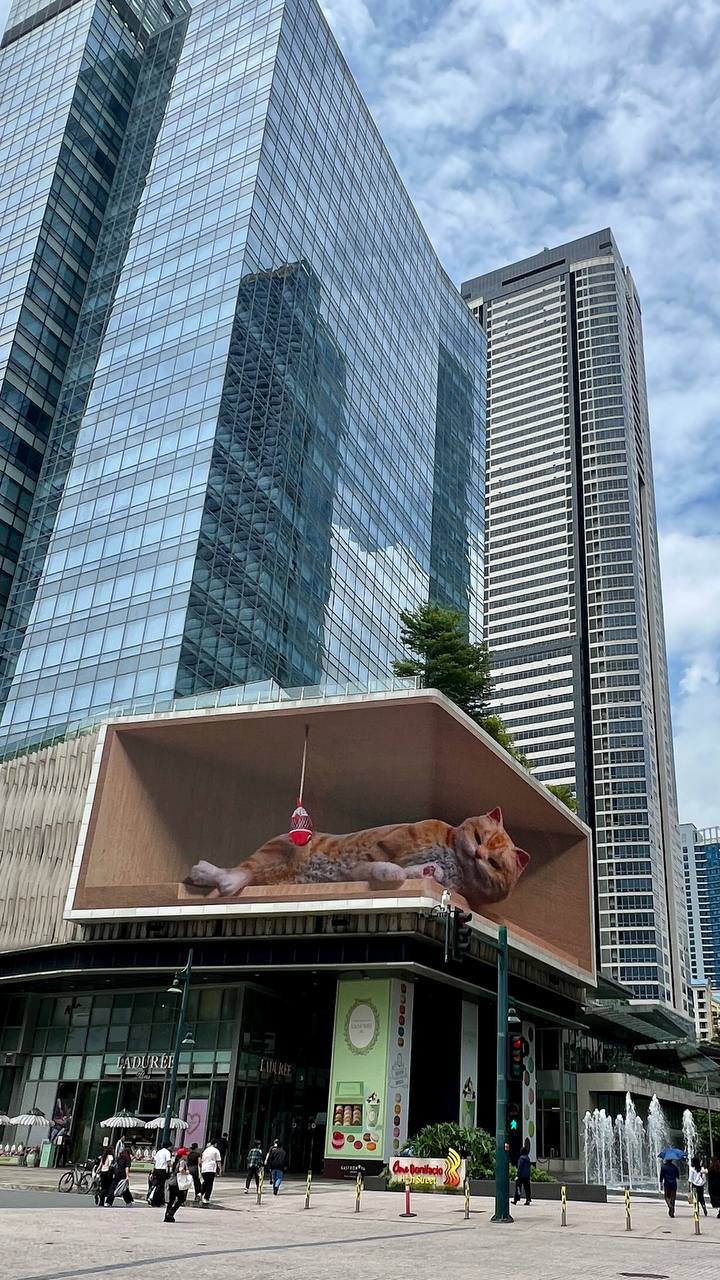 Um dia em Bonifacio Global City